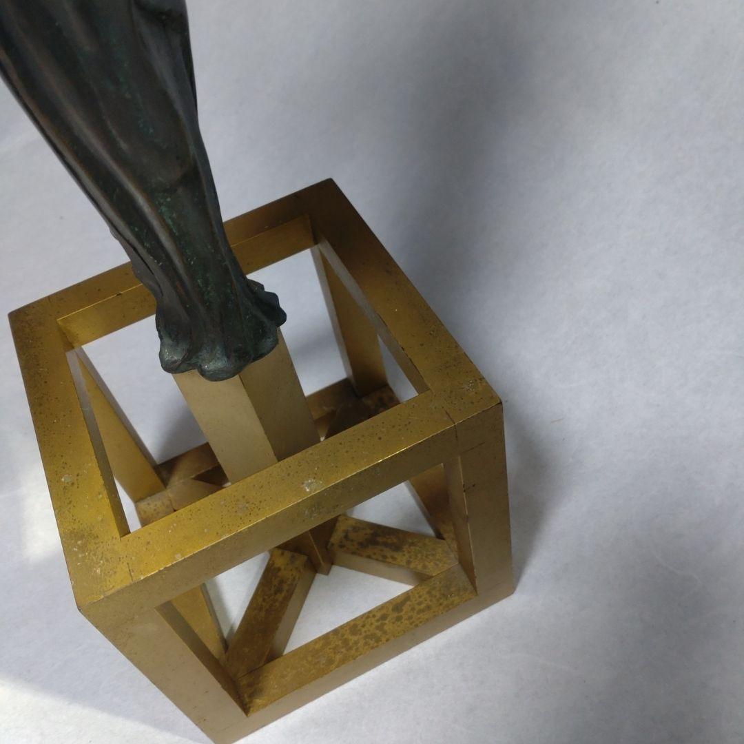 ダリ　超現実の天使　ブロンズ像 モダンアート　シリアルNo.有　布袋寅泰