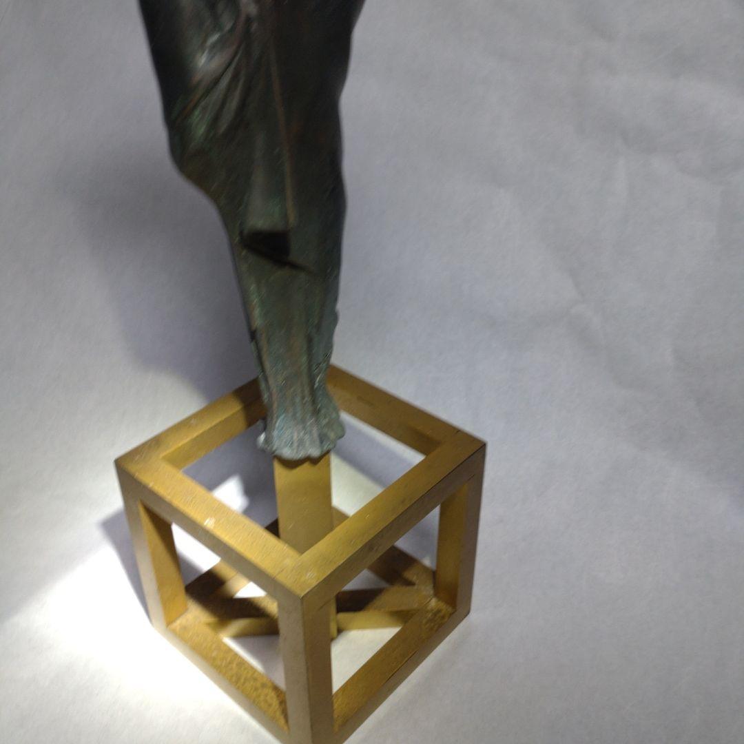 ダリ　超現実の天使　ブロンズ像 モダンアート　シリアルNo.有　布袋寅泰