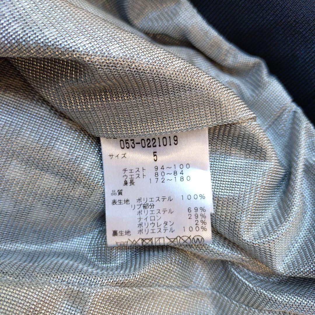 PEARLY GATES チェック柄 スウェット