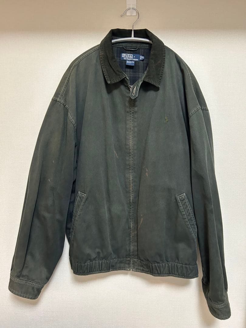 Polo by Ralph Lauren グレー XL ジャケット