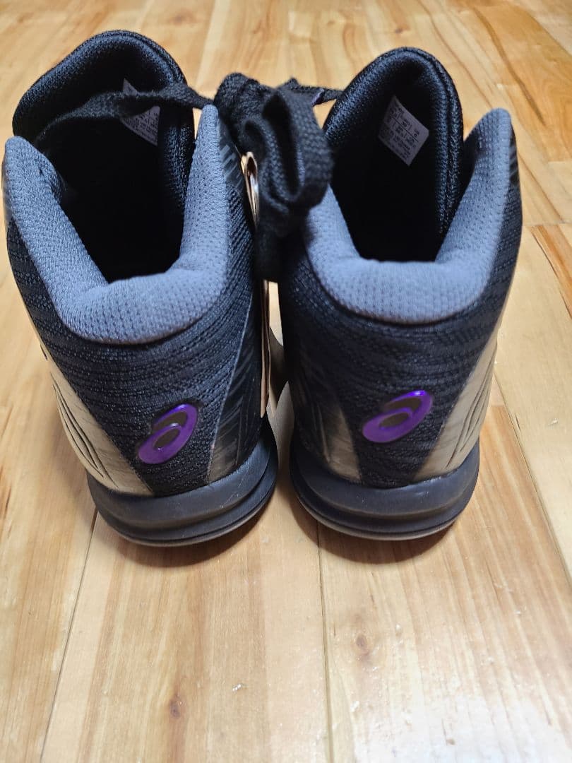 アシックス レディゲルフェアリー８ シューズ　TBF403-005　24.0cm