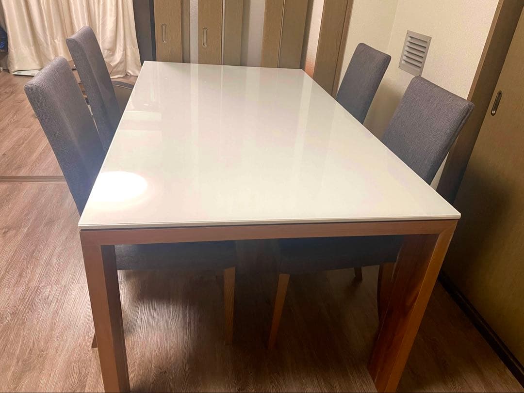 ダイニングチェア（椅子1脚）商品番号D