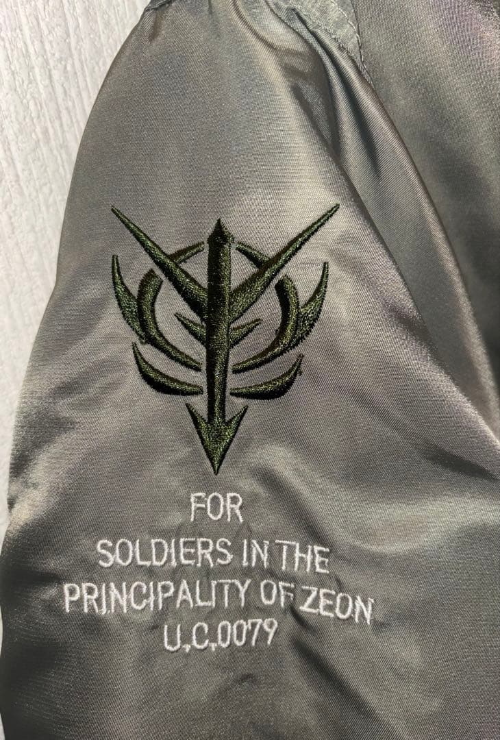 し*ん様 STRICT-G ジオンMA-1