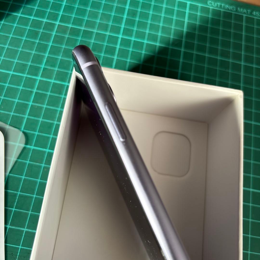 Apple iPhone 11 64GB パープル