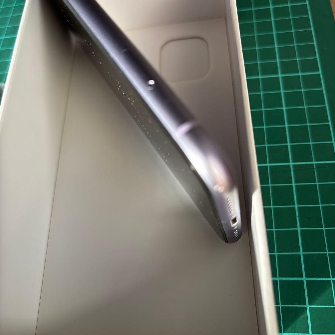 Apple iPhone 11 64GB パープル