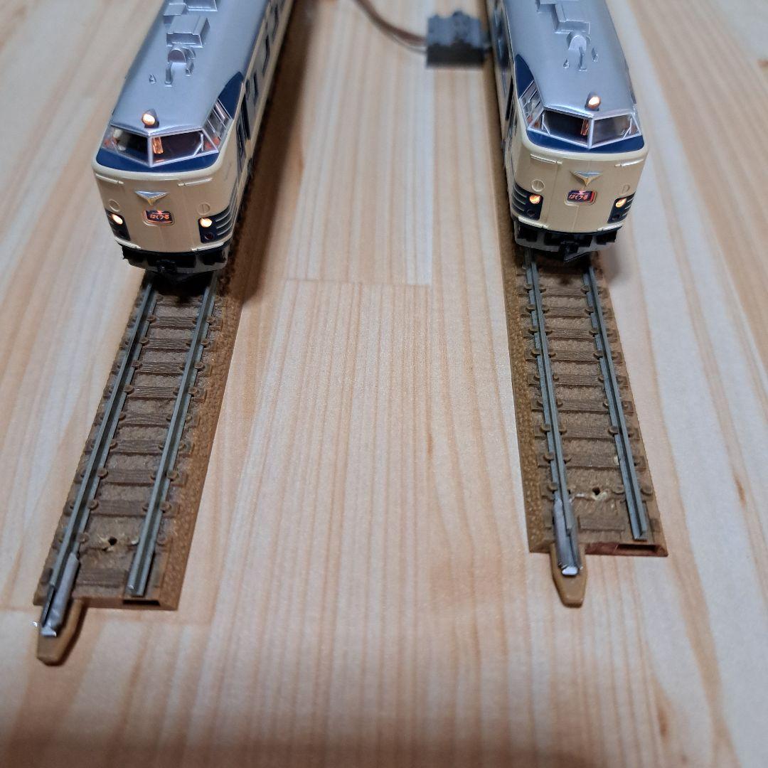 KATO583系7両セット(10ー395)