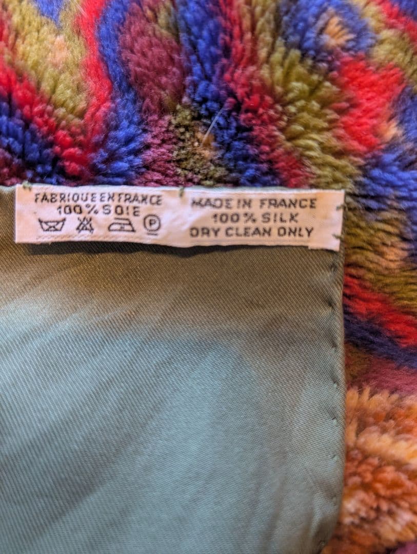 エルメス 100%シルク スカーフ 2点セット