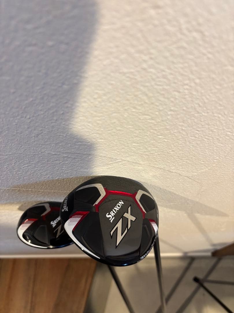 Srixon ZX5 スリクソンクラブセット　クラブハウスグリップ　おまけ付き