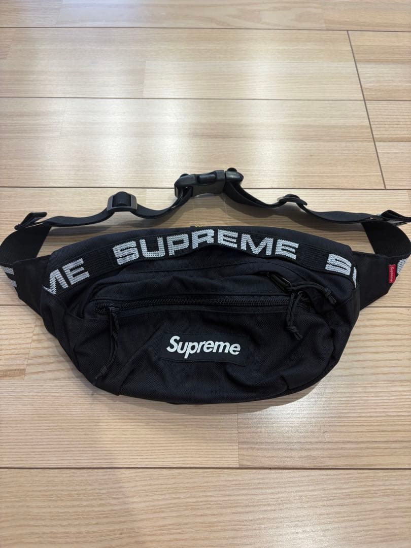 Supreme ボディバッグ 18SS Waist Bag