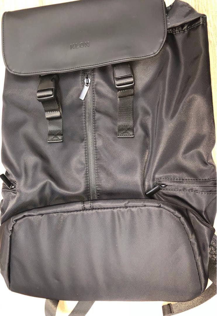 バッグ [KLON] MATTE COATED RUCK SACK-ACT