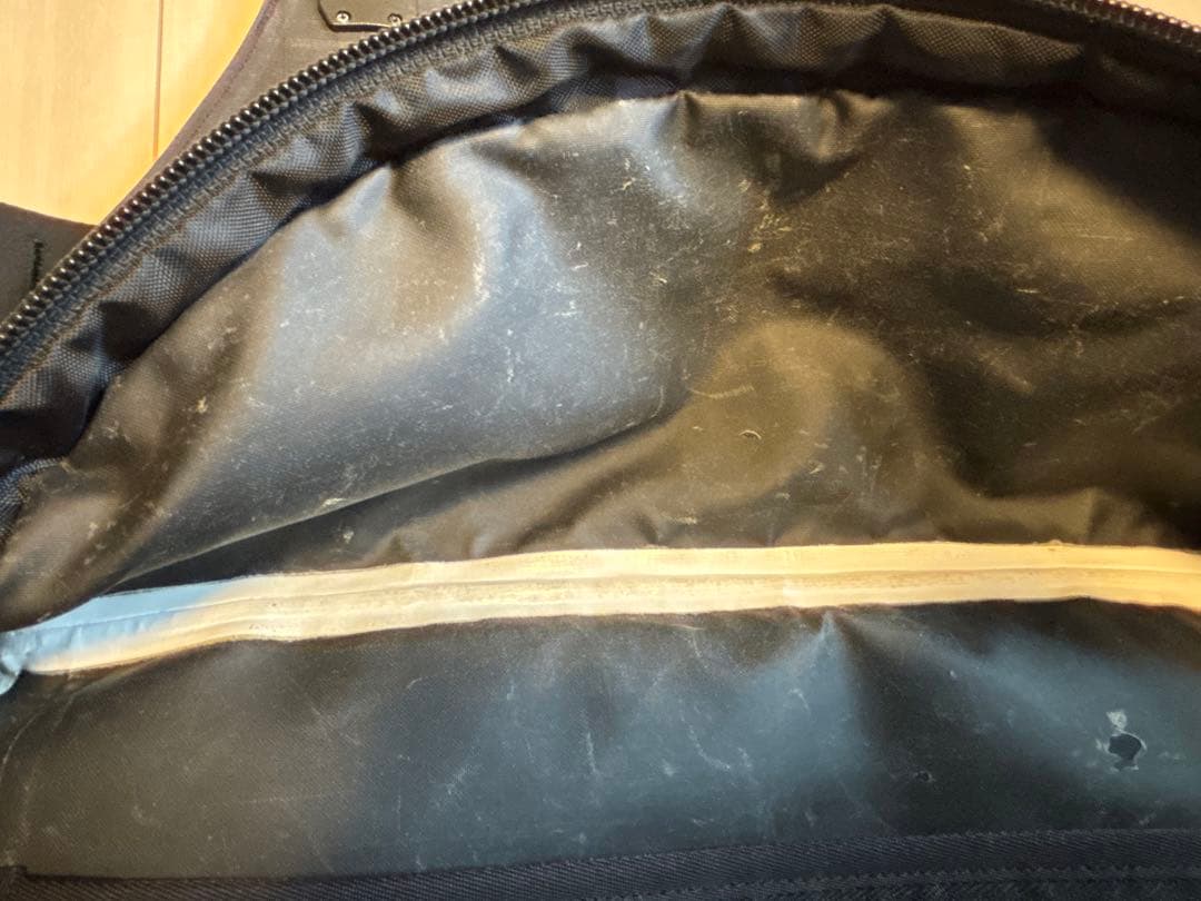 Gooner　アークテリクス　メッセンジャーバッグ