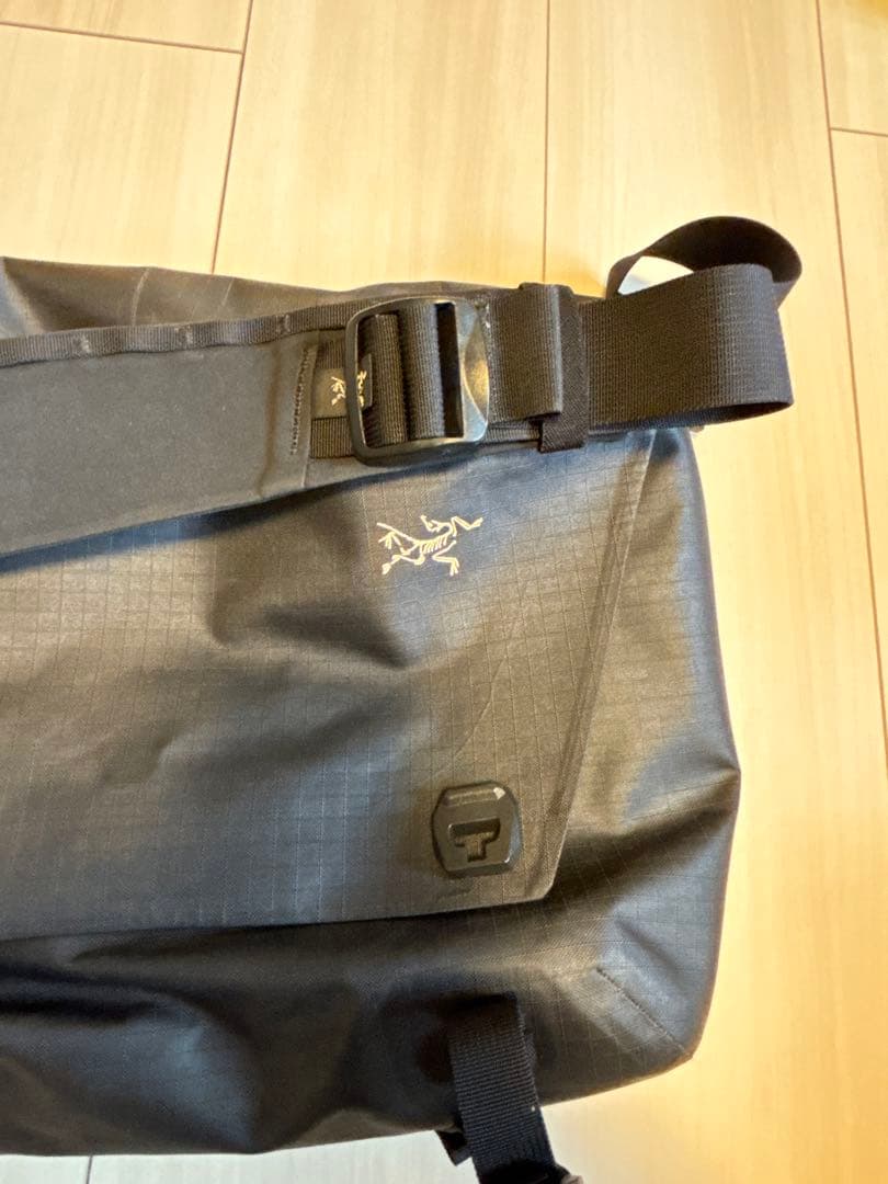 Gooner　アークテリクス　メッセンジャーバッグ