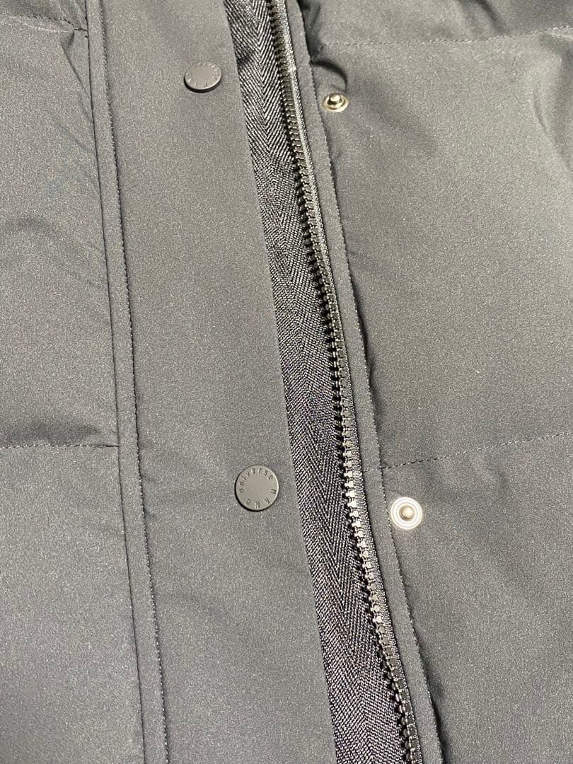 「西川ダウン(R)」ソロテックスAラインダウン