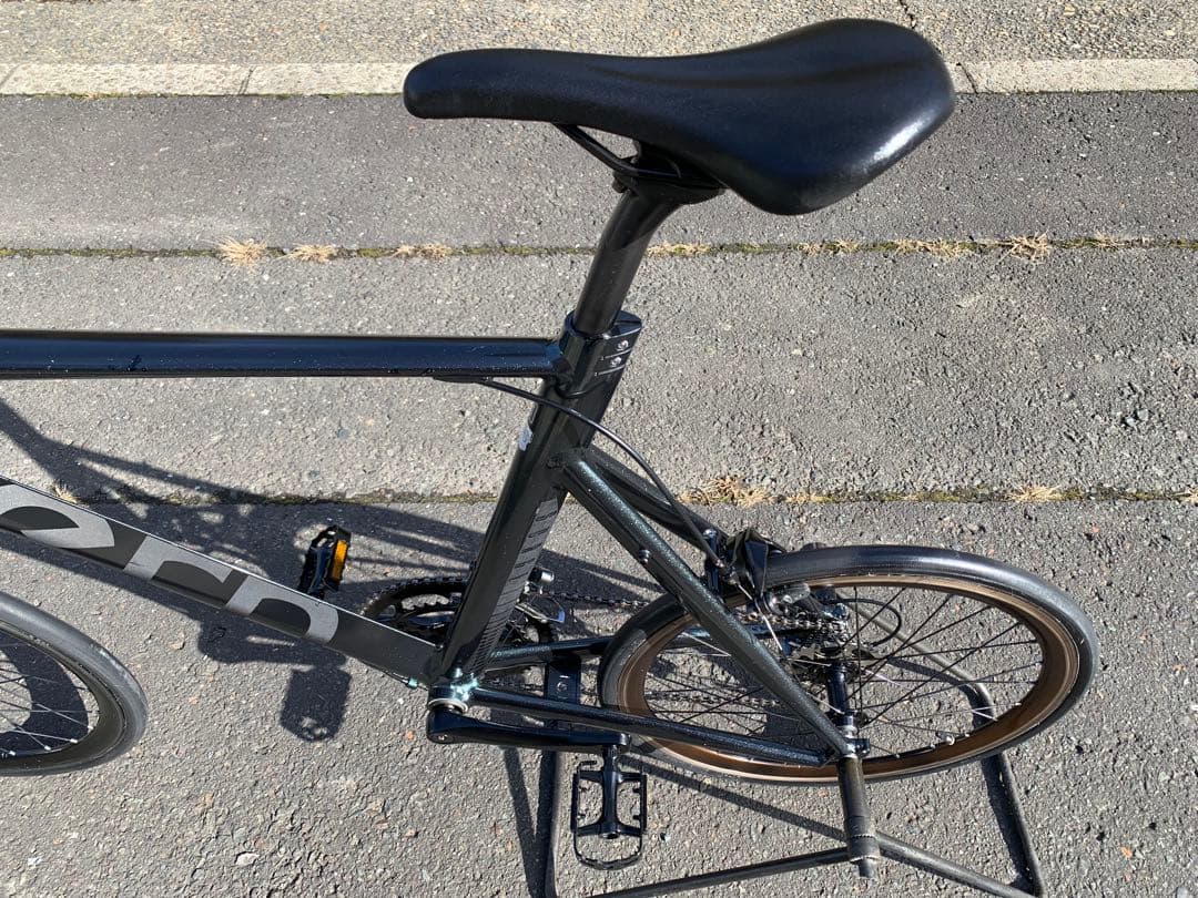 【即乘】送料無料 tern ミニベロ SURGE 小径車 ロードバイク7速 20