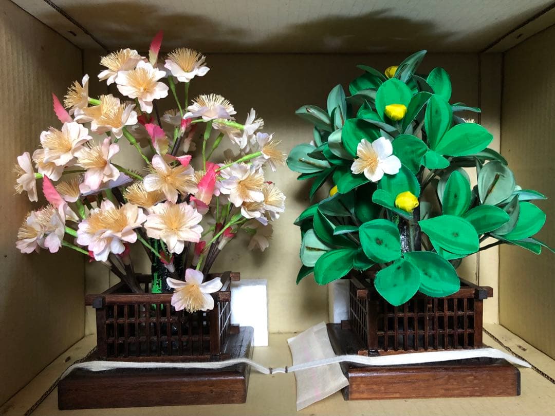 直接引取り／久月・雛人形・3段飾り