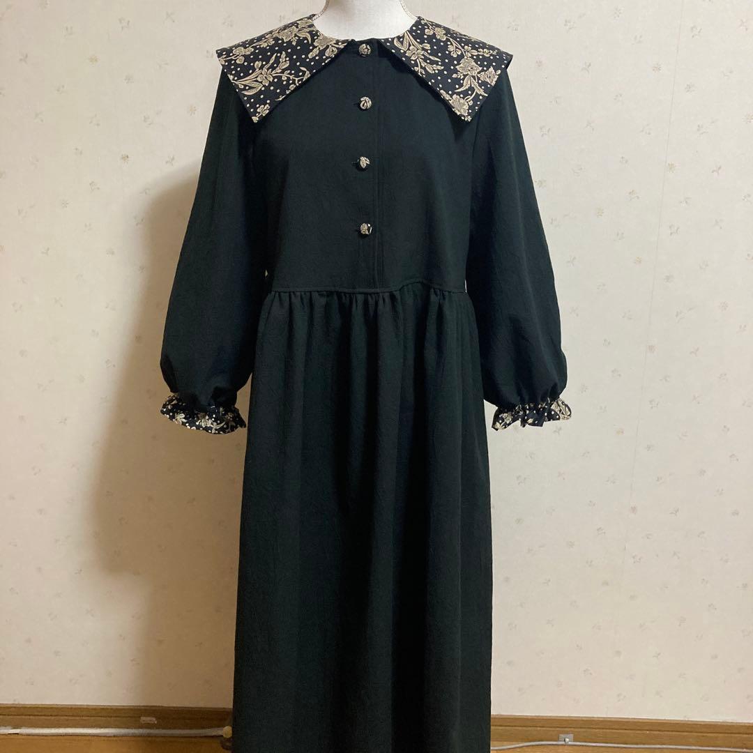 ワンピース　ハンドメイド