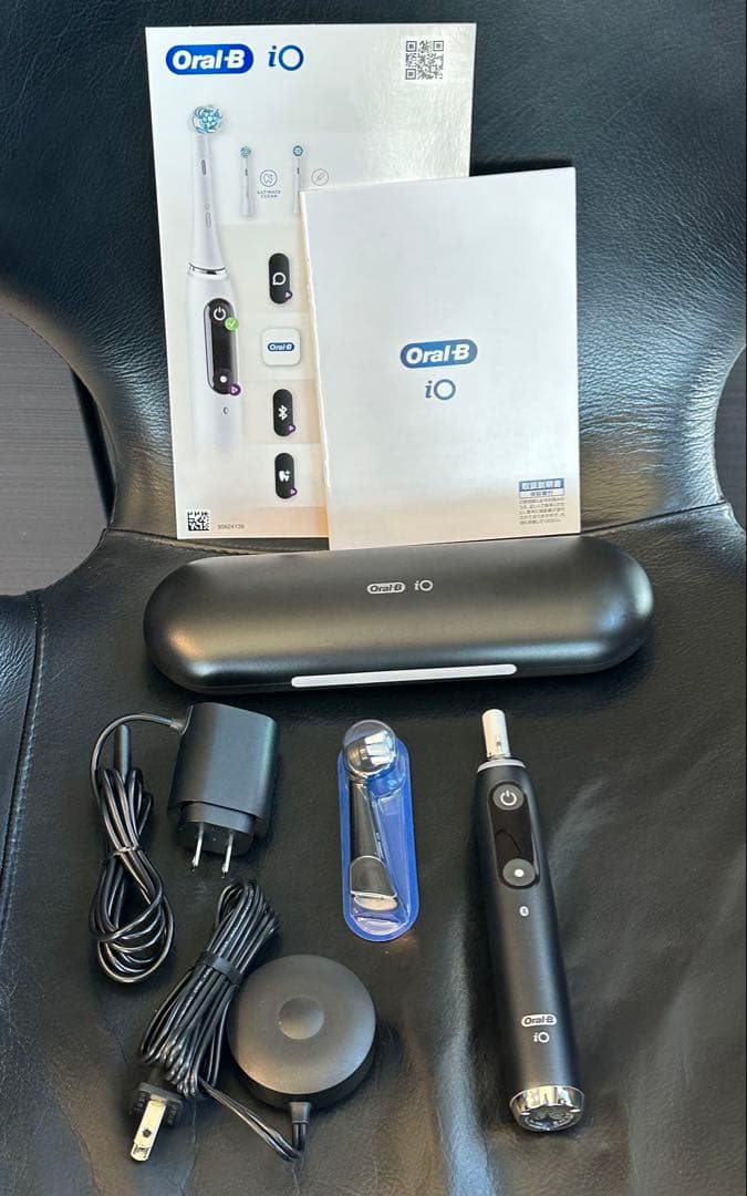 み*う様 【ブラウン電動歯ブラシ オーラルB iO9 iOM92B22ACBK