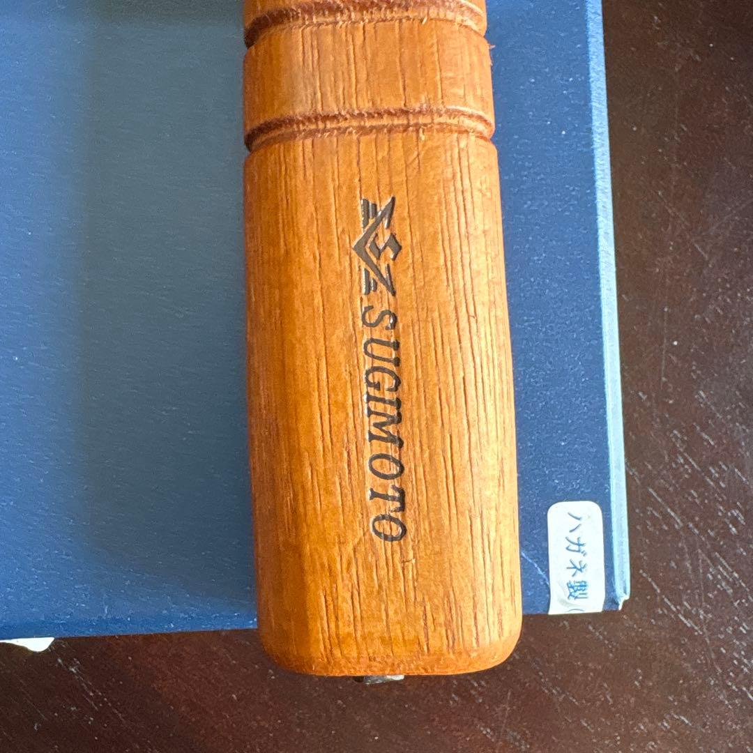 タイムセール　SUGIMOTO 中華包丁 2号　東京 杉本