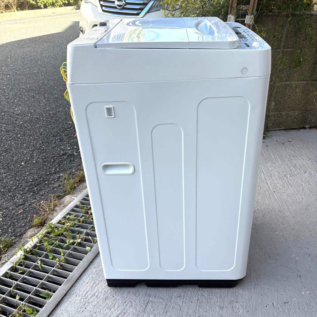 高年式！2023年製冷蔵庫洗濯機セット　一人暮らしセット　分解洗浄済み