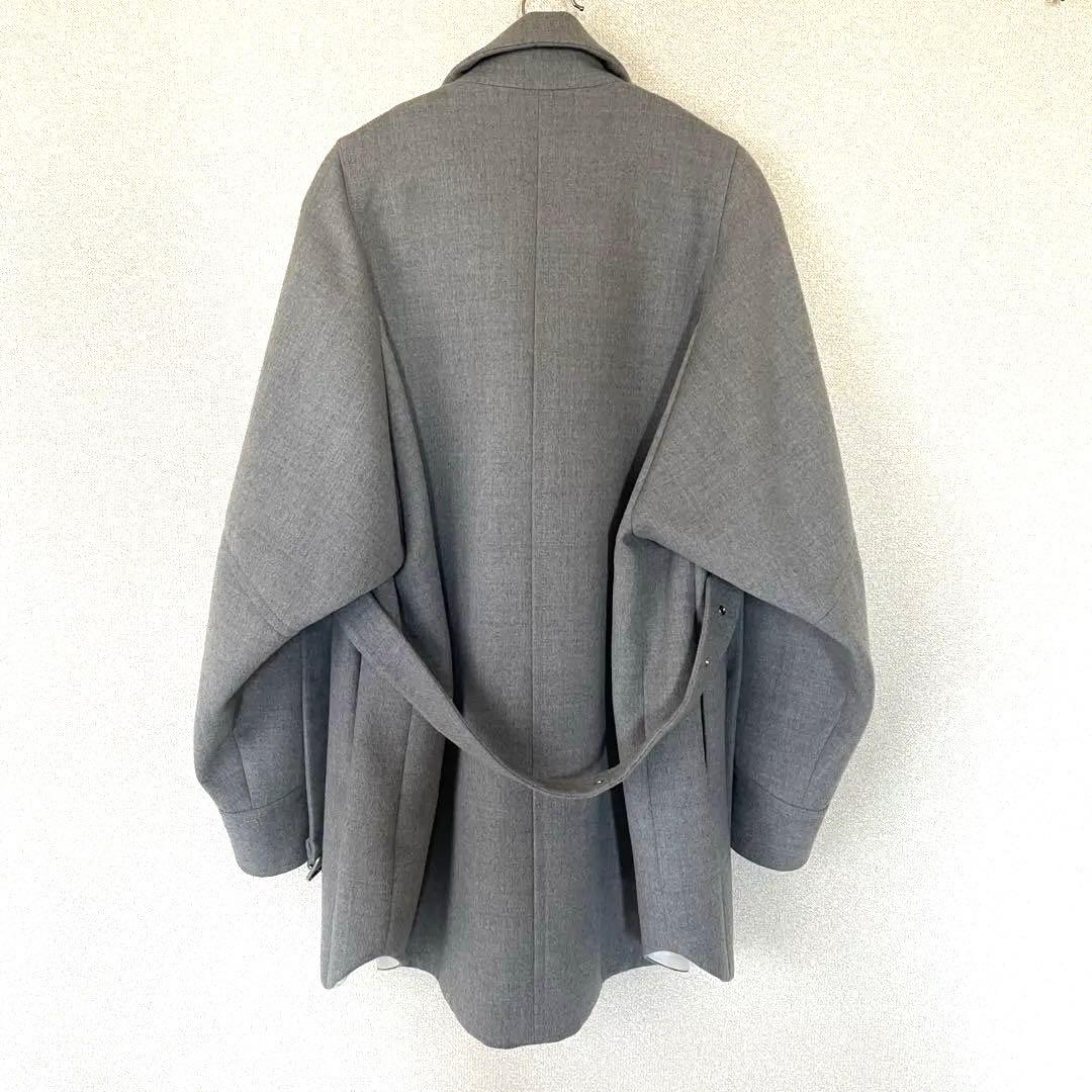 CINOH ウールCPOジャケット　コート