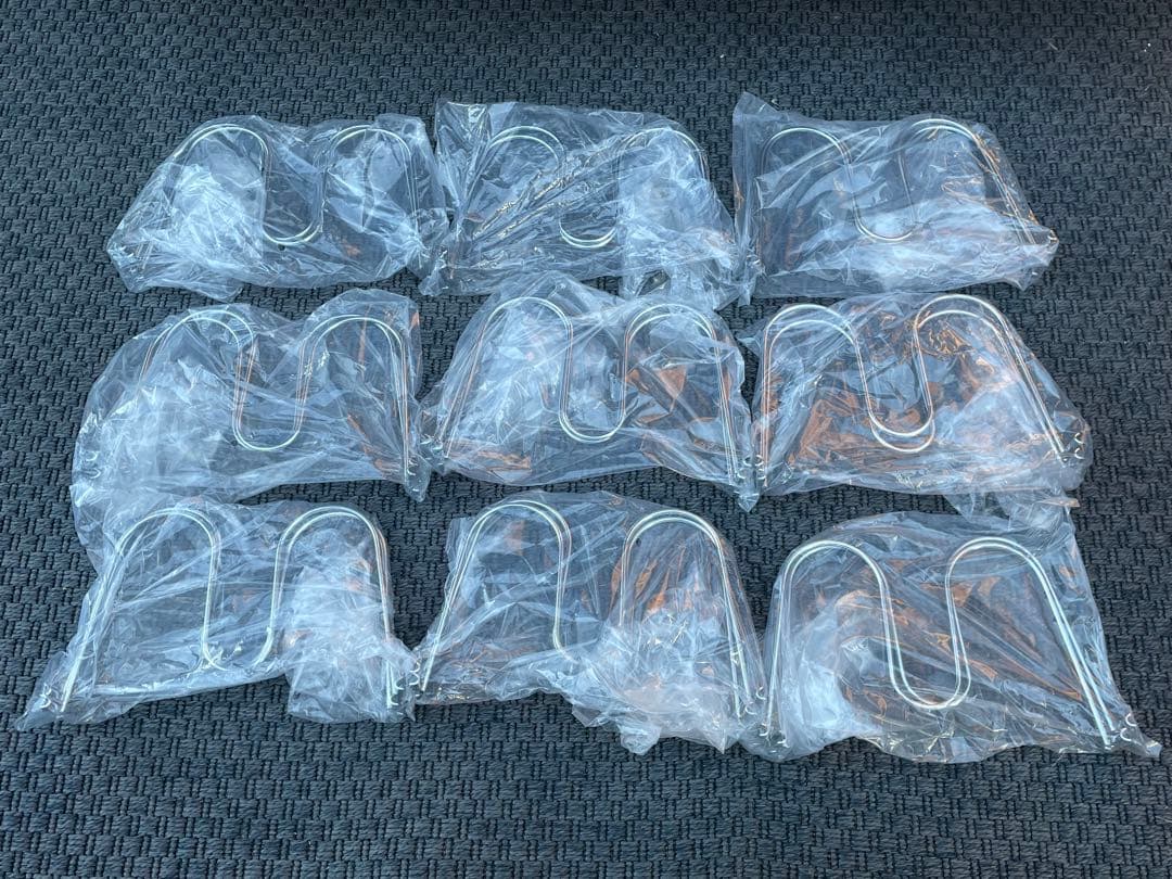 新品未使用　ルミナスフィール　テンションラック10段60W　仙台　宮城