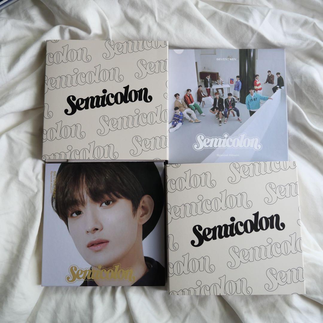 SEVENTEEN CD DVD うちわ トレカ まとめ売り