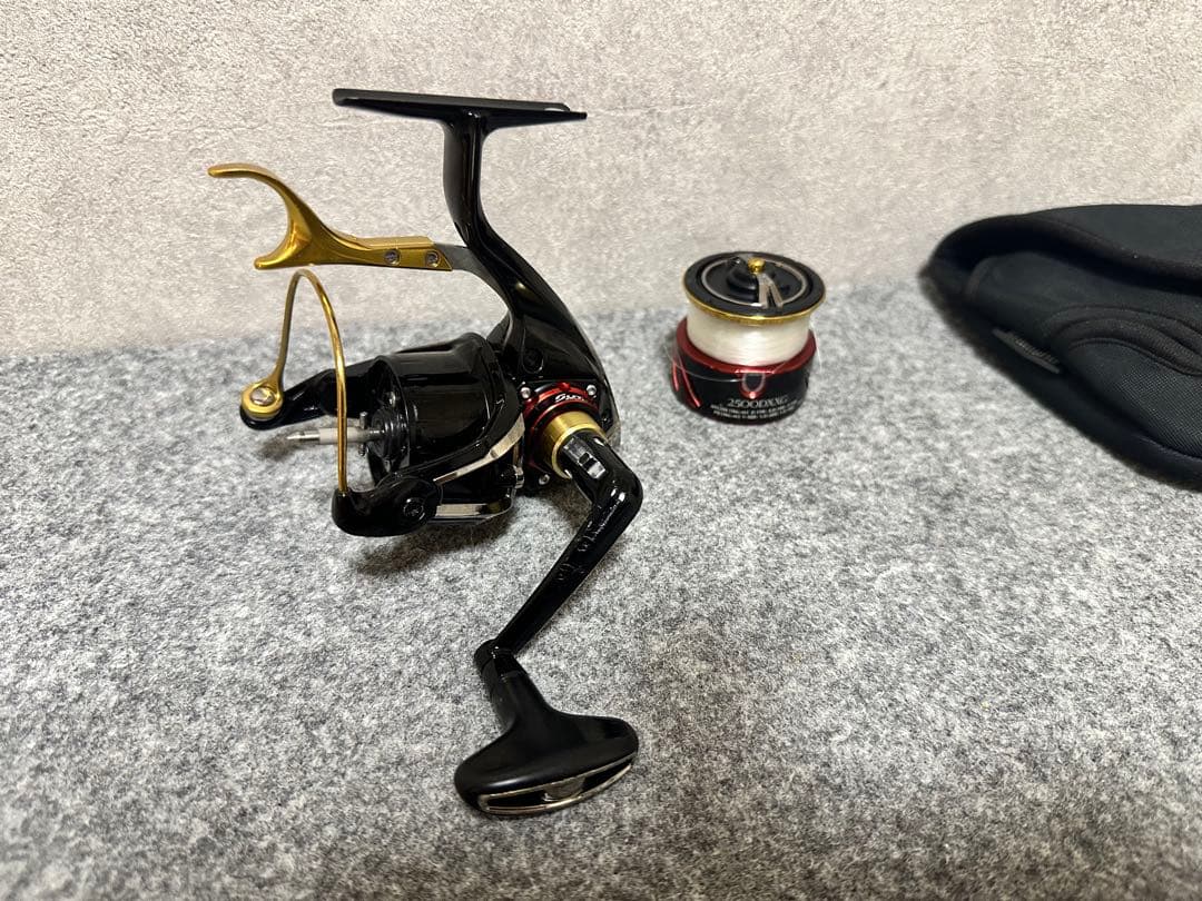 シマノ　17ハイパーフォース 2500DXXG-S