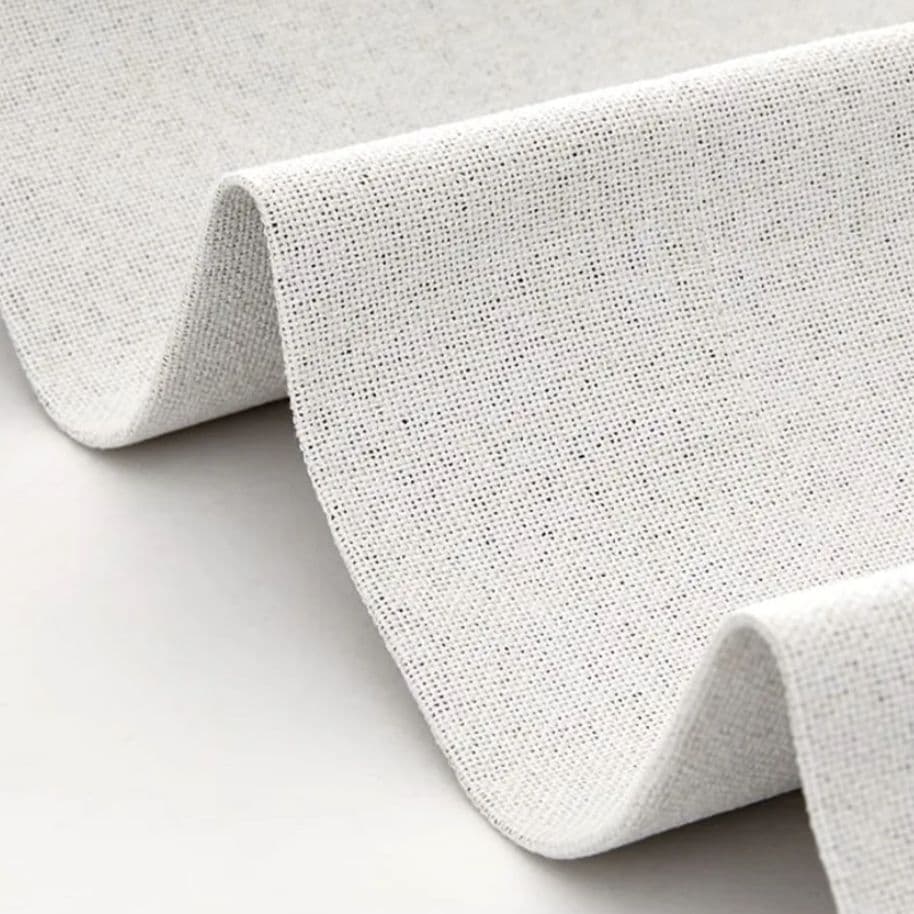 LOWYA オフホワイト カーテンセット 遮光1級 150x220【2点】