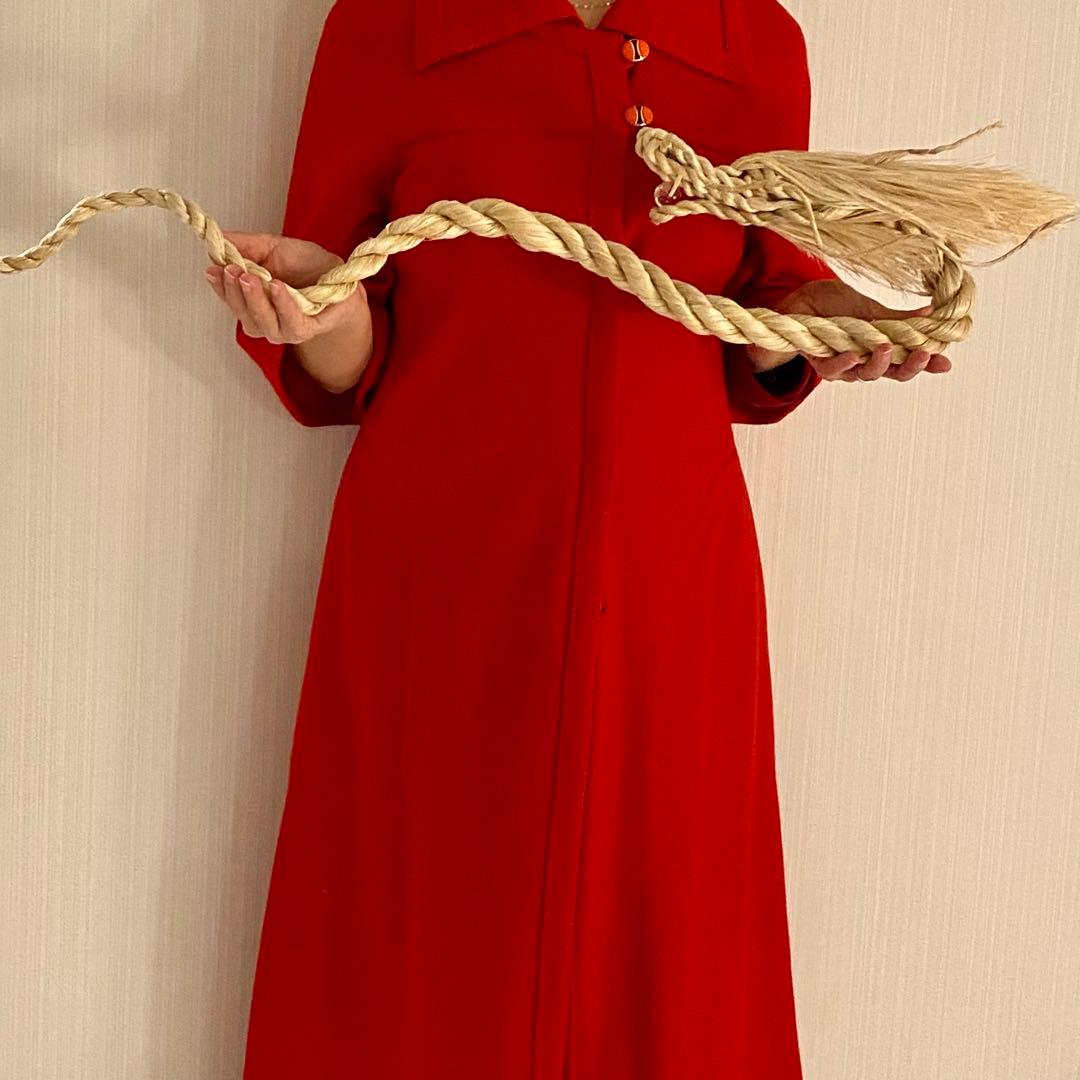 あなたの為に作成する精麻しめ縄龍L