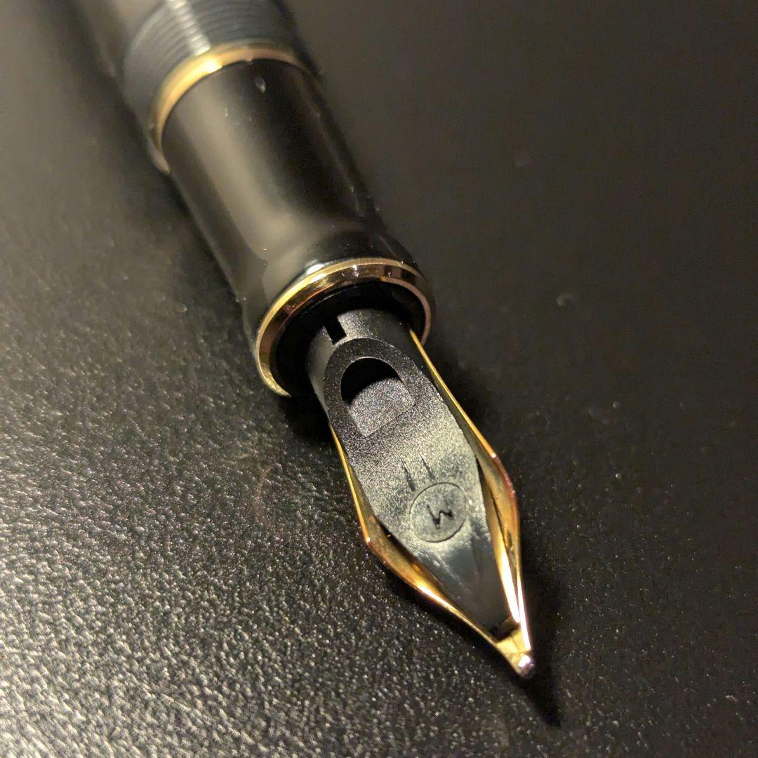 Parker Duofold 120周年記念限定モデル Lucky 8 英国製