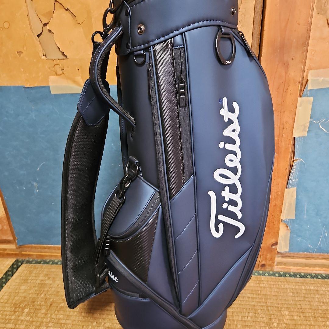 タイトリストキャディバック