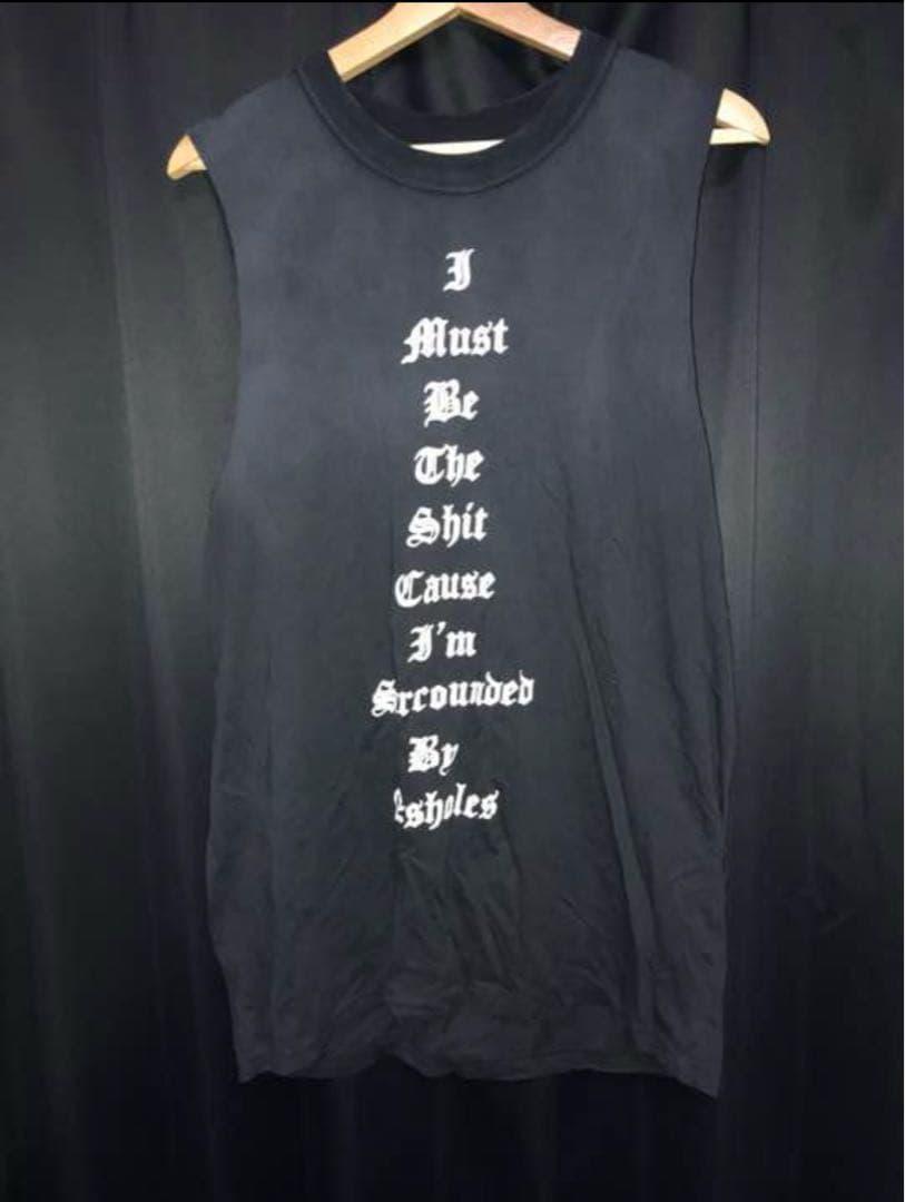 【激レア】ワンオク taka着用 one ok rock unifタンクトップ