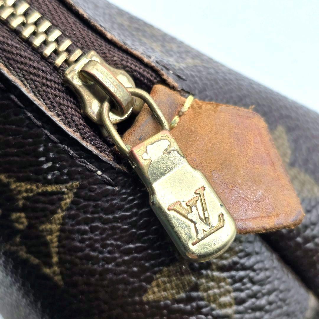 LOUIS VUITTON ポーチ ポシェット コスメティック モノグラム