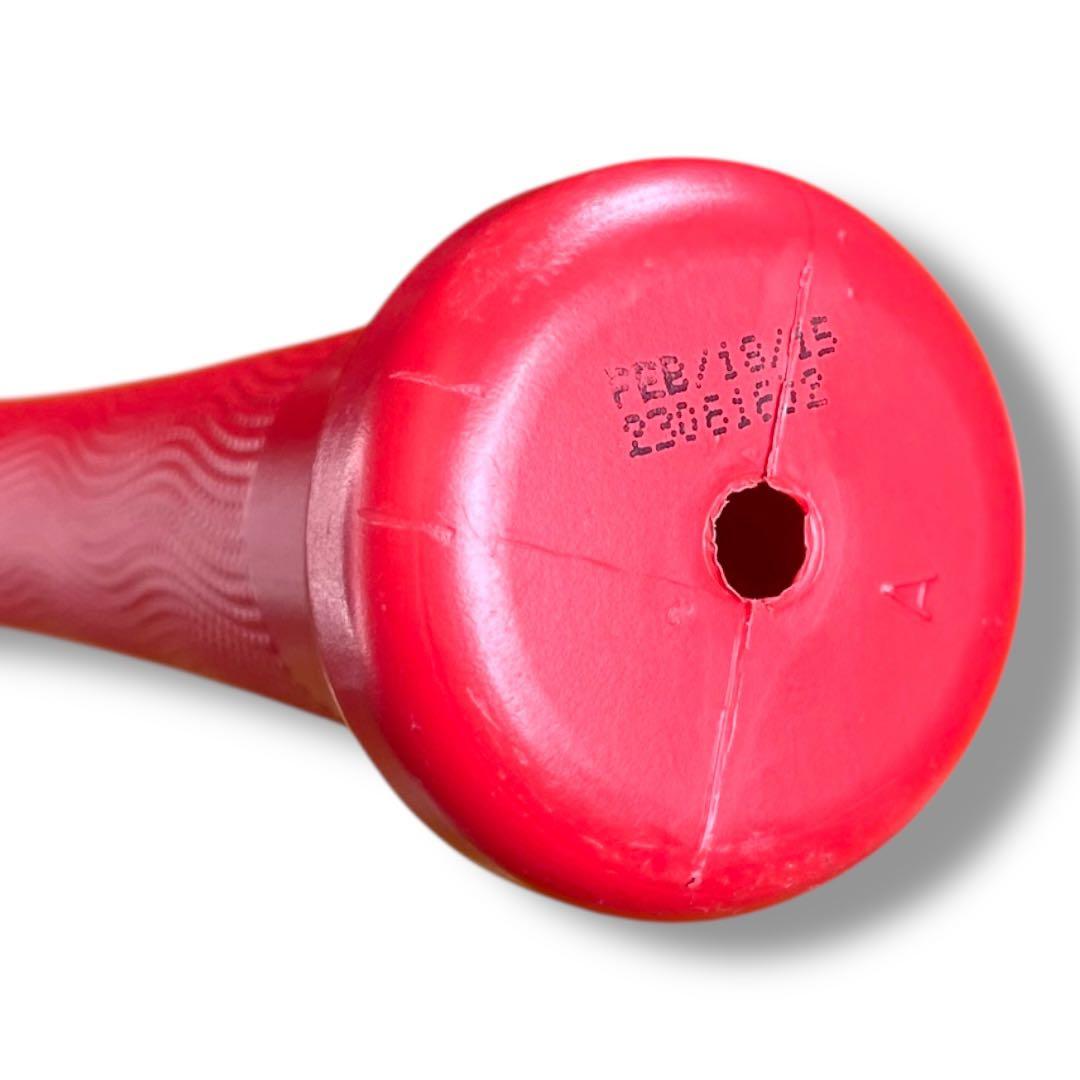 【新品】Supreme シュプリームWiffle Bat & Ball 赤