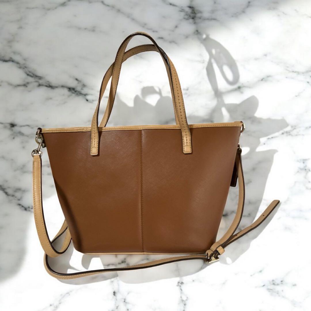 ☆★ブルーノコーチ トートバッグ ショルダーバッグ 2way レザー