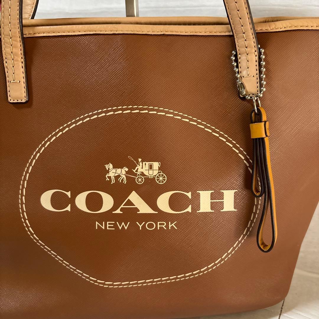 ☆★ブルーノコーチ トートバッグ ショルダーバッグ 2way レザー