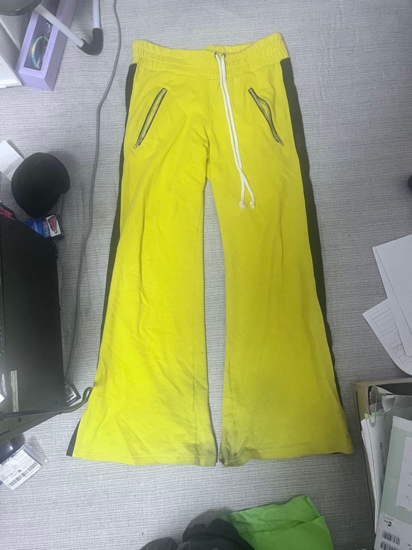 L.G.B. ボクサーフレアスウェット