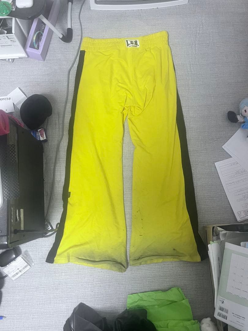 L.G.B. ボクサーフレアスウェット