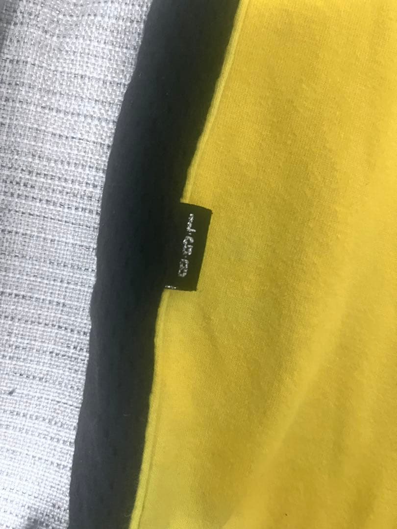 L.G.B. ボクサーフレアスウェット