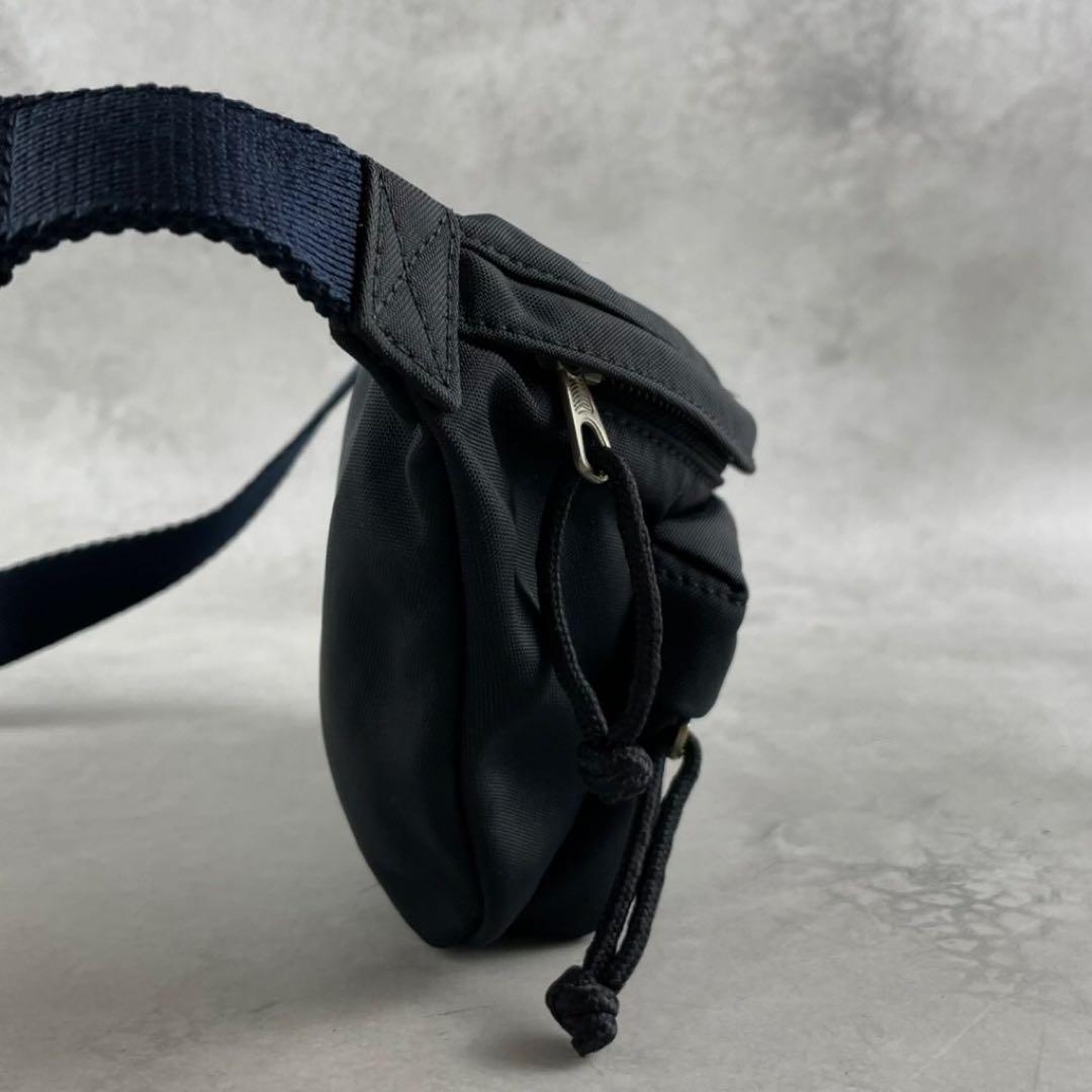 【極美品】バレンシアガ エブリデイ ショルダーバッグ ナイロン ブラック
