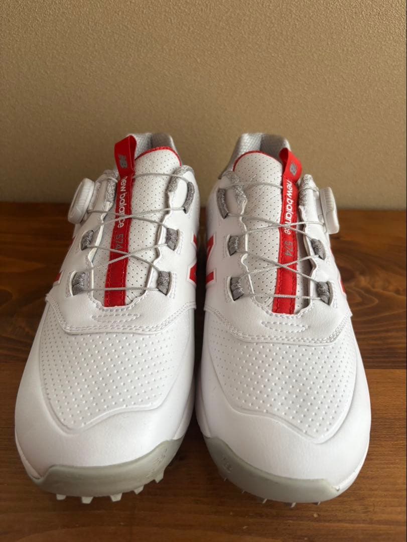 ニューバランス　レディースゴルフシューズ　24.5センチ