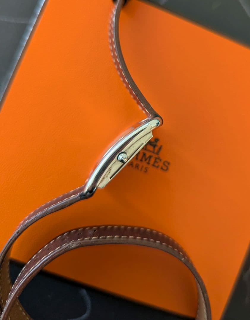 HERMES エルメス ケープコッド ドゥブルトゥール