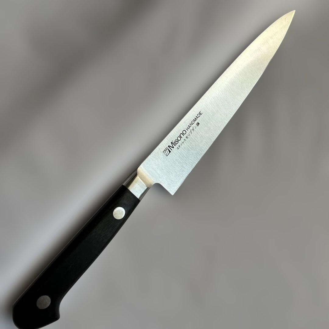 Misono ペティナイフ ツバ付き 150mm （11）