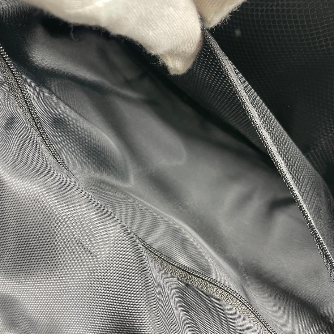 ZUCA スキッパー トラベル キャリー バッグ ブラッキュ 黒