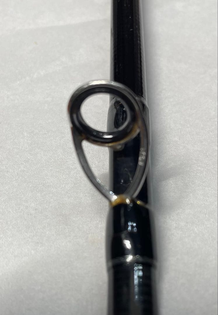 YAMAGA Blanks メビウスMS-86Mリメイクロッド