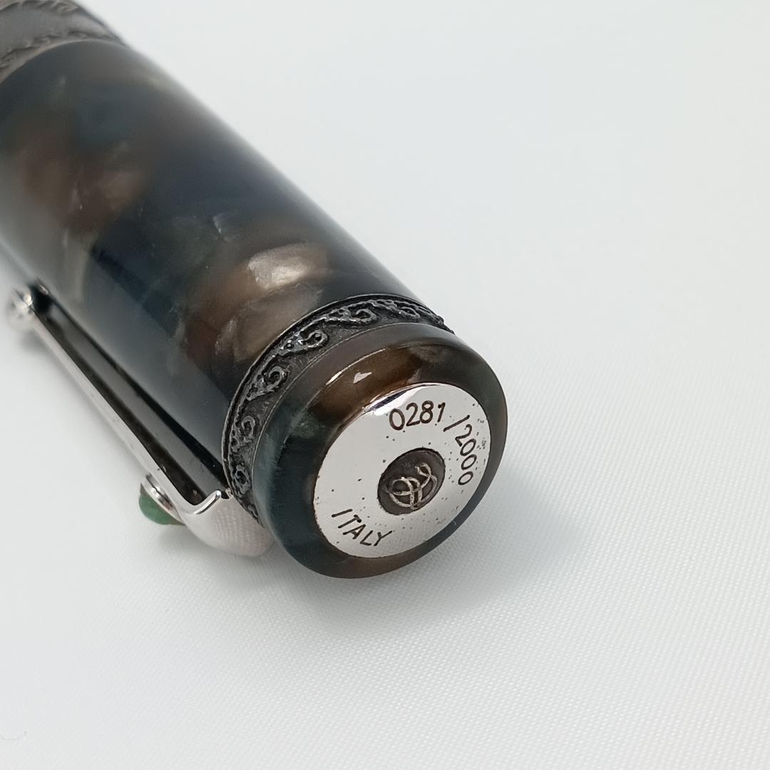 限定2000本 デルタ ナザレ リミテッドエディション 18K NAZARETH