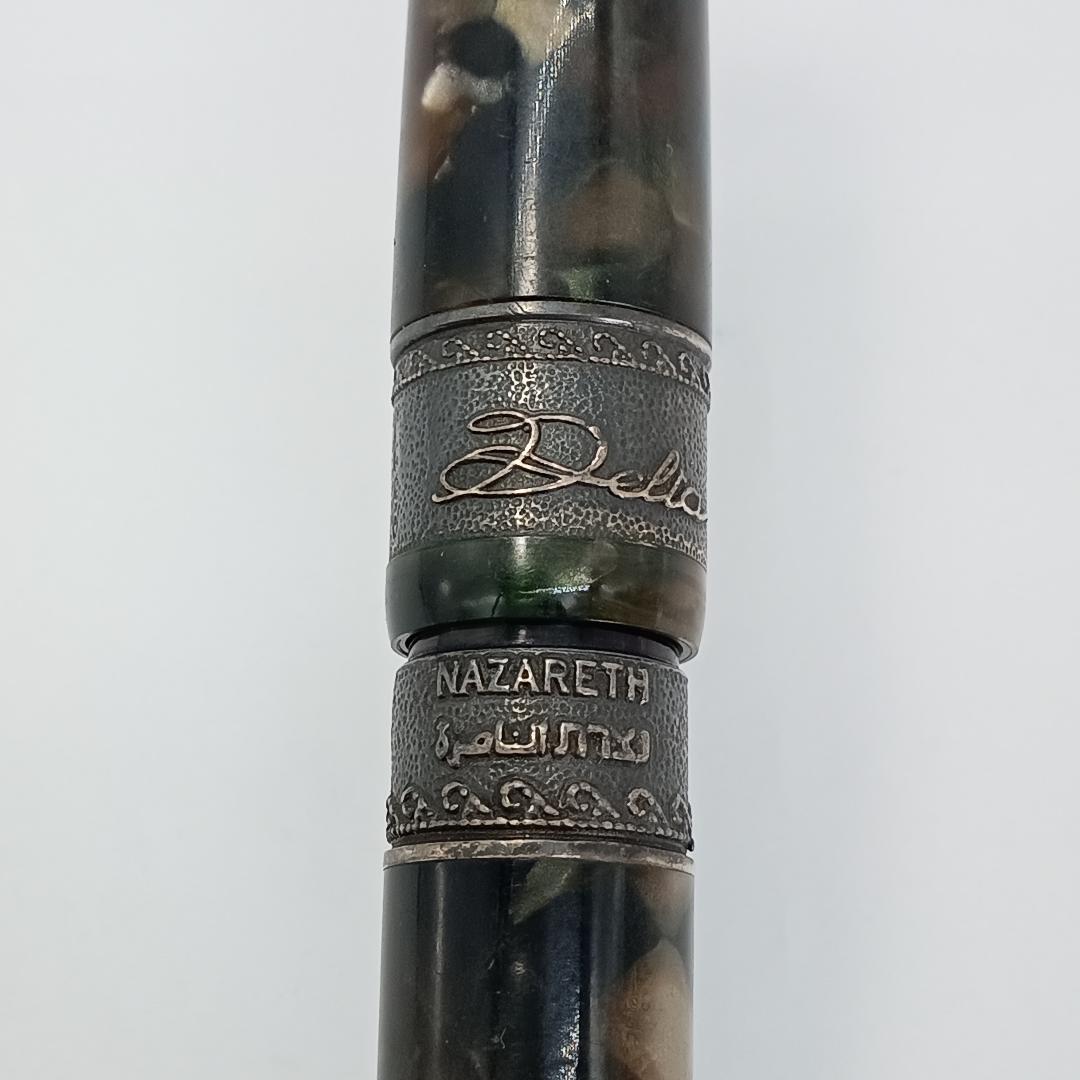 限定2000本 デルタ ナザレ リミテッドエディション 18K NAZARETH