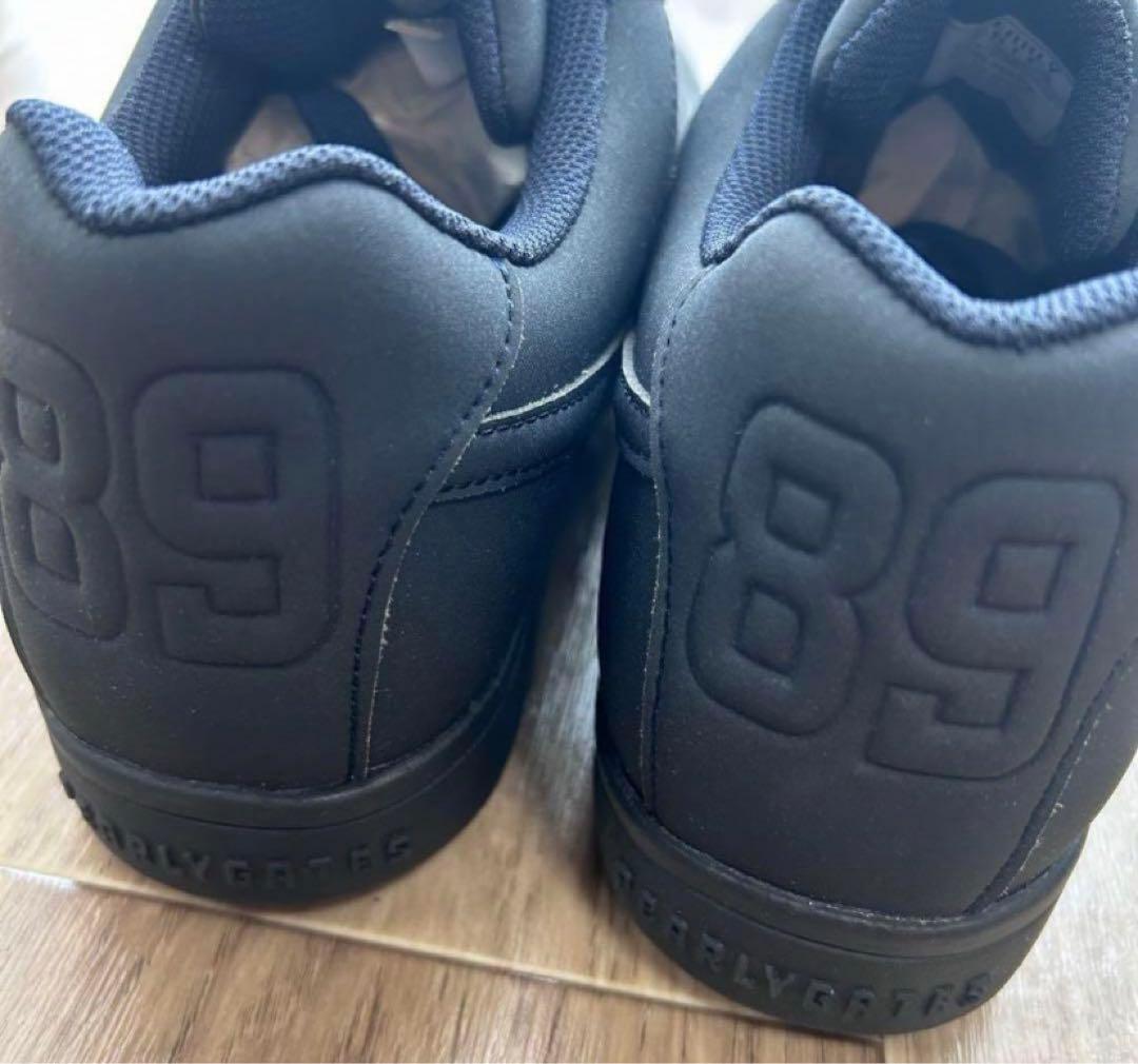 新品　PEARLY GATES パーリーゲイツ　ゴルフシューズ　スパイク