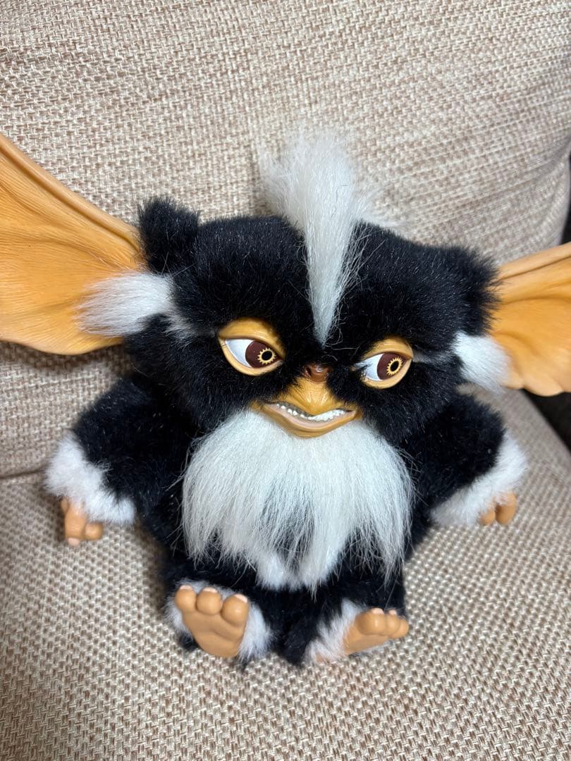 y*m様 12/16迄値下げ中:グレムリン2:ギズモ＆モホーク　2体セット