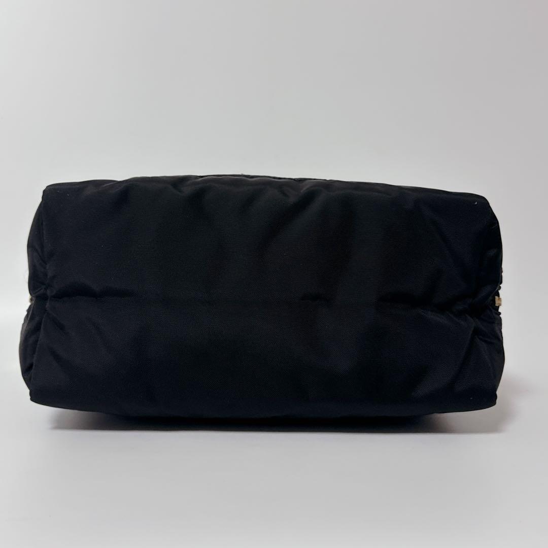 【タグ付き】SITA PARANTICA キルティングボストン　ブラック